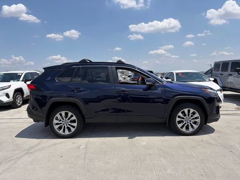 Used 2024 Toyota RAV4 XLE Premium w/ Weather Package FWD image 2