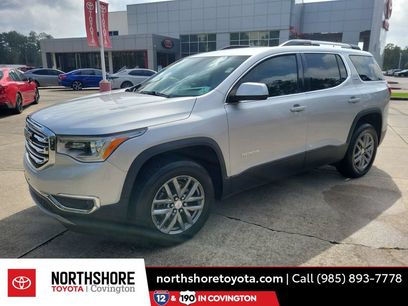 Used 2018 GMC Acadia SLT