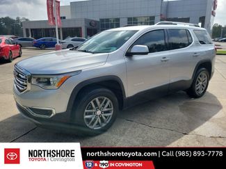 Used 2018 GMC Acadia SLT FWD 360° Tour