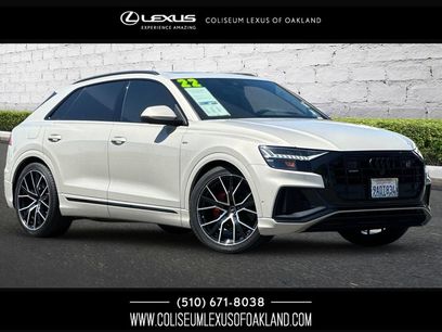 Used 2022 Audi Q8 Prestige