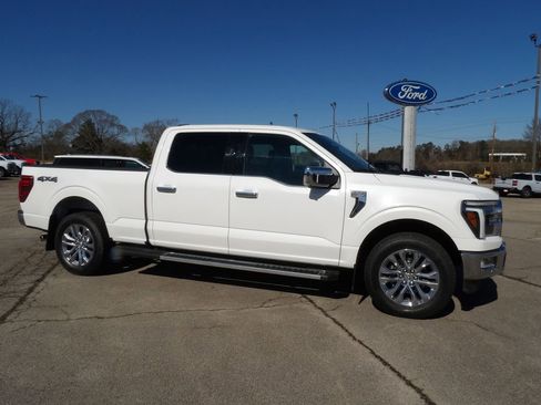 Used 2024 Ford F150 Lariat w/ Bed Utility Package image 1