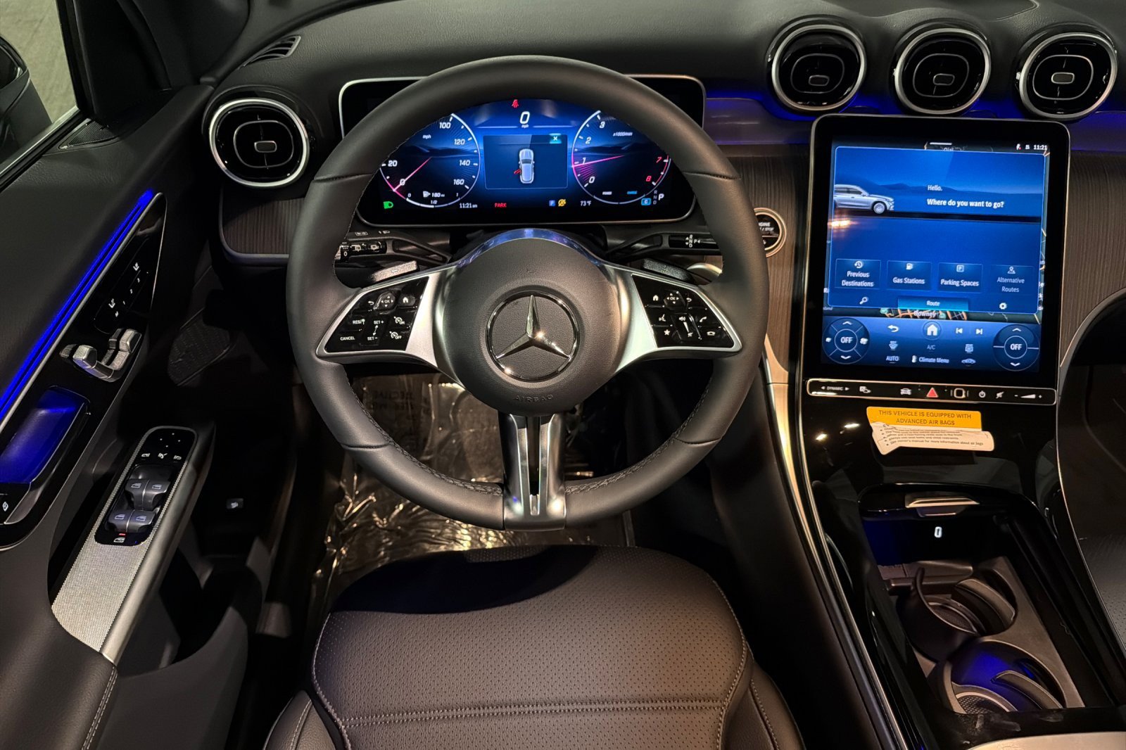 New 2026 Mercedes-Benz GLC 300 image 13