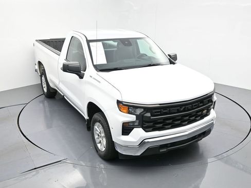 Used 2022 Chevrolet Silverado 1500 W/T RWD image 18