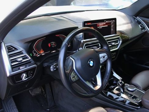 Used 2022 BMW X3 xDrive30i w/ Premium Package 2 AWD/4WD image 22