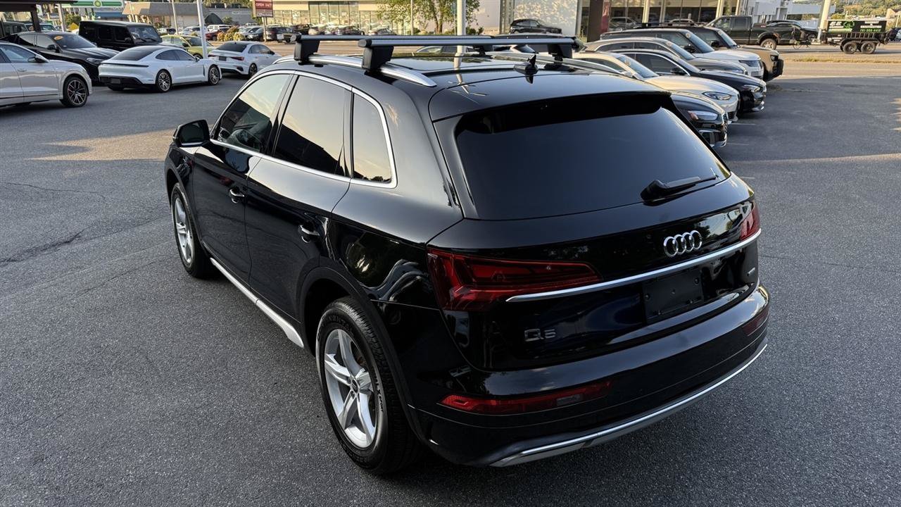 Used 2023 Audi Q5 2.0T Premium w/ Convenience Package AWD/4WD image 14