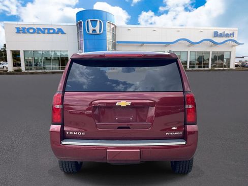 Used 2020 Chevrolet Tahoe Premier AWD/4WD image 4