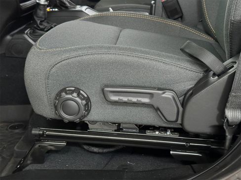 New 2025 Jeep Wrangler Sahara image 12