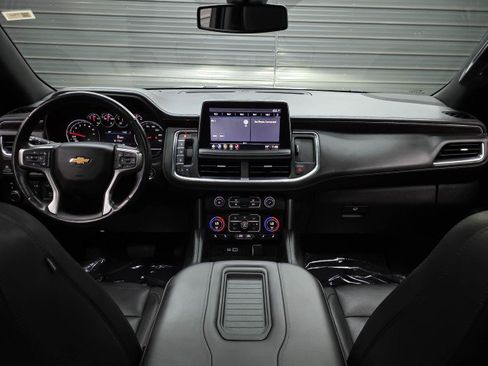 Used 2021 Chevrolet Tahoe LT w/ LT Signature Package AWD/4WD image 12