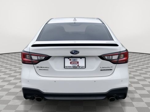 Used 2024 Subaru Legacy Touring XT AWD/4WD image 14