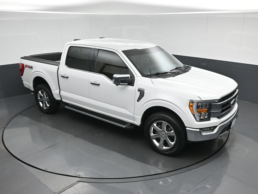 Used 2021 Ford F150 Lariat AWD/4WD image 72