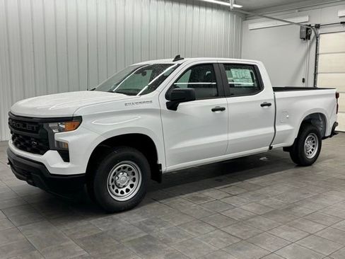 New 2026 Chevrolet Silverado 1500 W/T w/ Trailering Package image 5