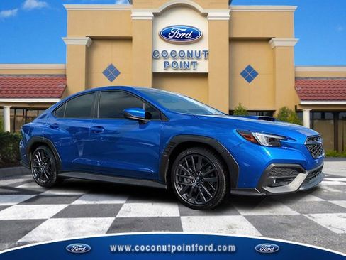 Used 2024 Subaru WRX Premium image 1