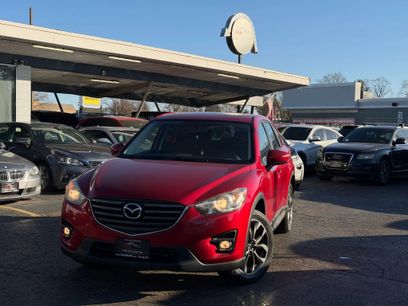 Used 2016 MAZDA CX-5 Grand Touring