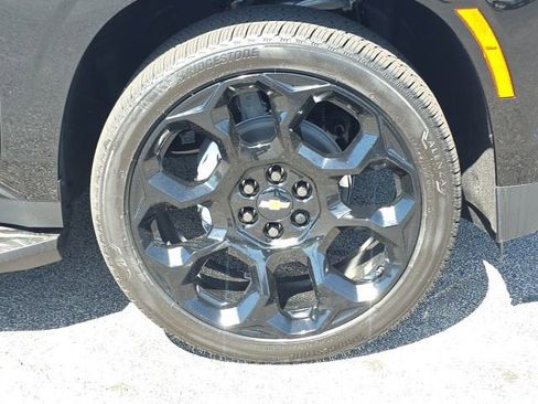 New 2026 Chevrolet Tahoe RST w/ Advanced Technology Package AWD/4WD image 8