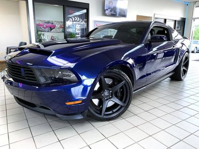 Used 2012 Ford Mustang GT w/ Security Pkg