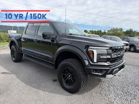 Used 2025 Ford F150 Raptor AWD/4WD image 1