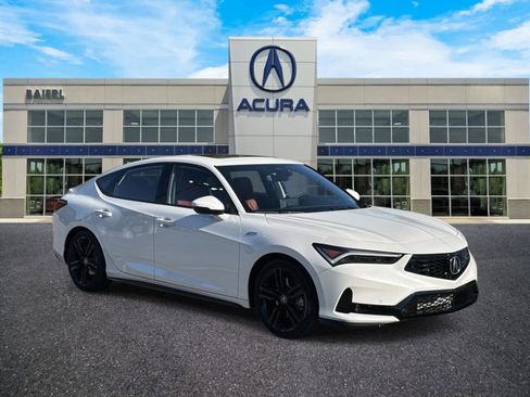 New 2026 Acura Integra A-Spec FWD image 7