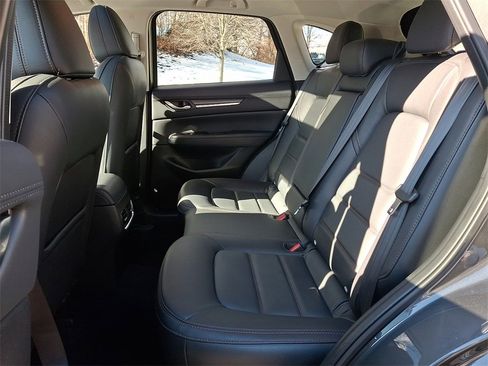Used 2022 MAZDA CX-5 AWD 2.5 S w/ Premium Plus Pkg image 10