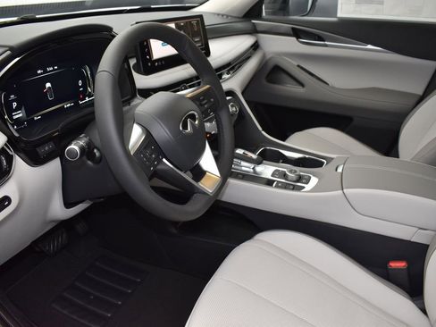 New 2026 INFINITI QX60 Pure w/ Cargo Package image 12