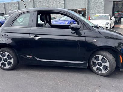 Used 2016 FIAT 500 e