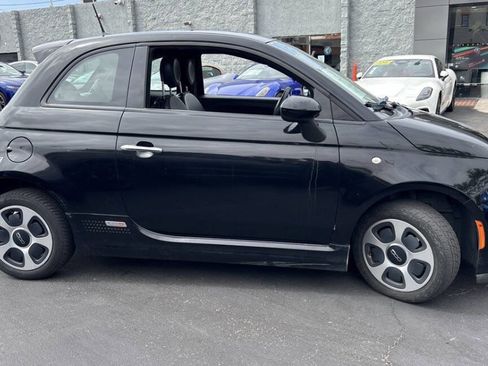 Used 2016 FIAT 500 e FWD image 1