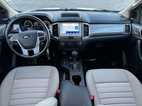 Certified 2020 Ford Ranger 4x4 SuperCrew image 7