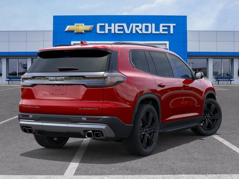 New 2026 GMC Acadia Elevation AWD/4WD image 4