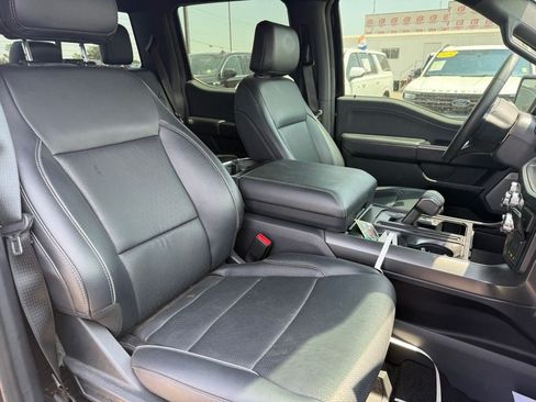 Used 2025 Ford F150 Lariat w/ Equipment Group 501A Mid AWD/4WD image 10
