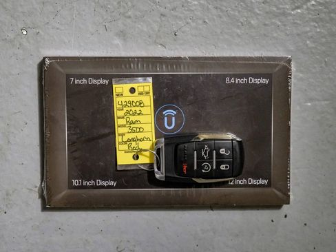 Used 2022 RAM 3500 Limited image 61