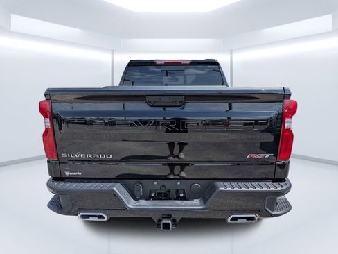 Used 2024 Chevrolet Silverado 1500 RST w/ Convenience Package II AWD/4WD image 4