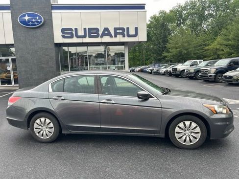Used 2012 Honda Accord LX image 3