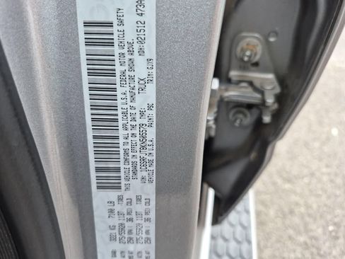 Certified 2019 RAM 1500 Laramie AWD/4WD image 35