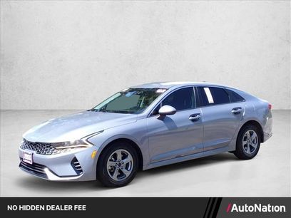 Used 2022 Kia K5 LXS