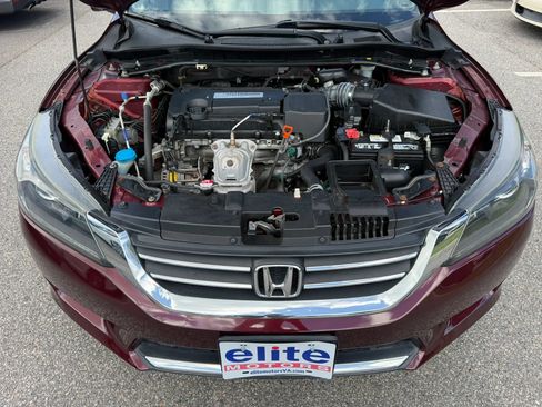 Used 2015 Honda Accord EX image 9