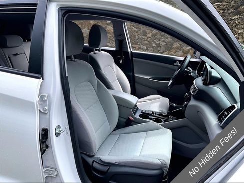 Used 2019 Hyundai Tucson SEL w/ Cargo Package AWD/4WD image 7