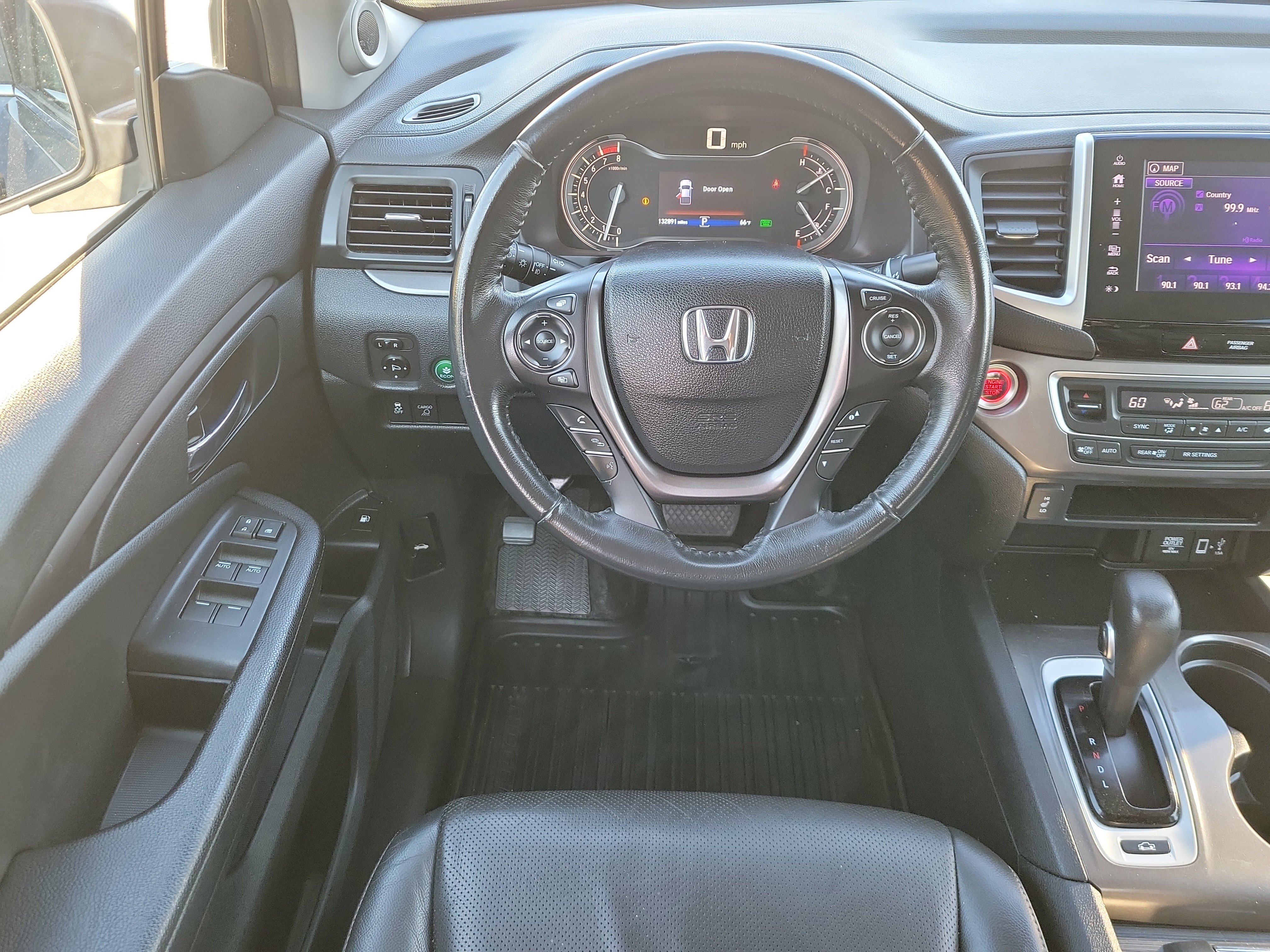 Used 2017 Honda Ridgeline RTL-T image 19