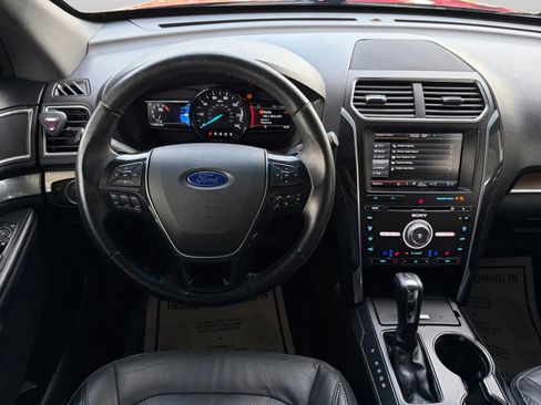 Used 2016 Ford Explorer Limited image 25