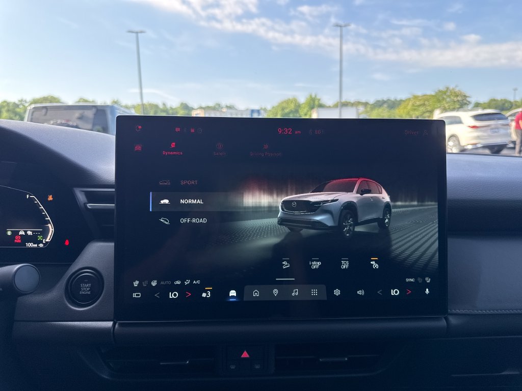New 2026 MAZDA CX-5 2.5 S w/ Premium Plus Package AWD/4WD image 36