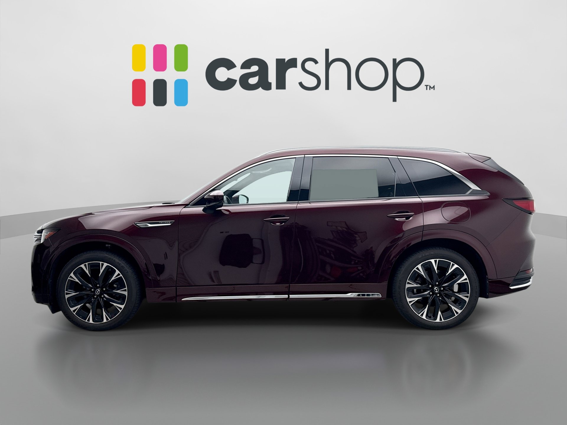 Used 2024 MAZDA CX-90 3.3 Turbo S w/ Premium Package AWD/4WD image 2