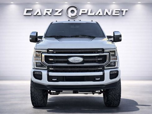 Used 2022 Ford F250 Platinum AWD/4WD image 9