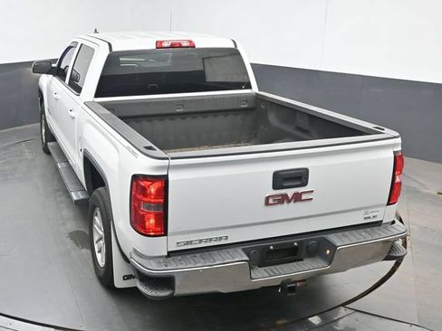 Used 2015 GMC Sierra 1500 SLE w/ SLE Value Package RWD image 30