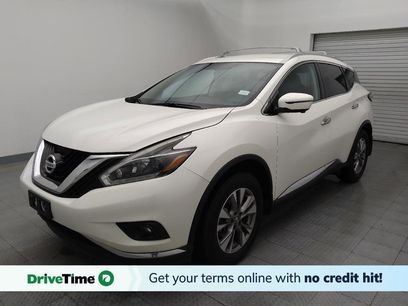 Used 2018 Nissan Murano SL
