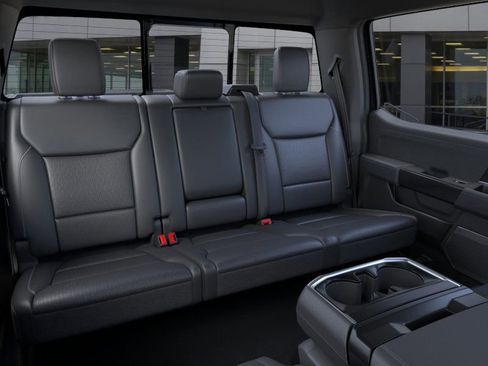 New 2025 Ford F150 Lariat w/ Equipment Group 501A Mid image 11