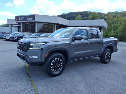 Used 2024 Nissan Frontier PRO-4X