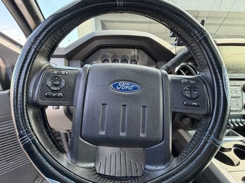 Used 2013 Ford F250 Lariat w/ Lariat Ultimate Pkg image 12