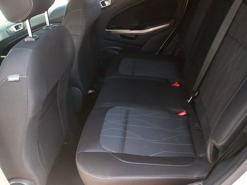 Used 2019 Ford EcoSport SE AWD/4WD image 16