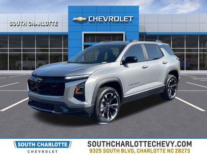 Used 2026 Chevrolet Equinox RS