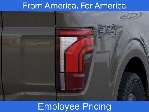 New 2025 Ford F150 Lariat w/ Equipment Group 502A High AWD/4WD image 21