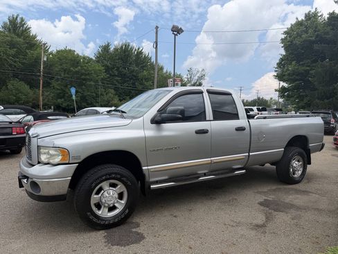 Used 2003 Dodge Ram 2500 Truck ST AWD/4WD image 16