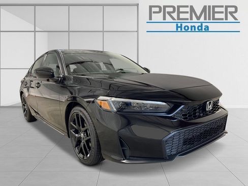 New 2026 Honda Civic Sport image 9